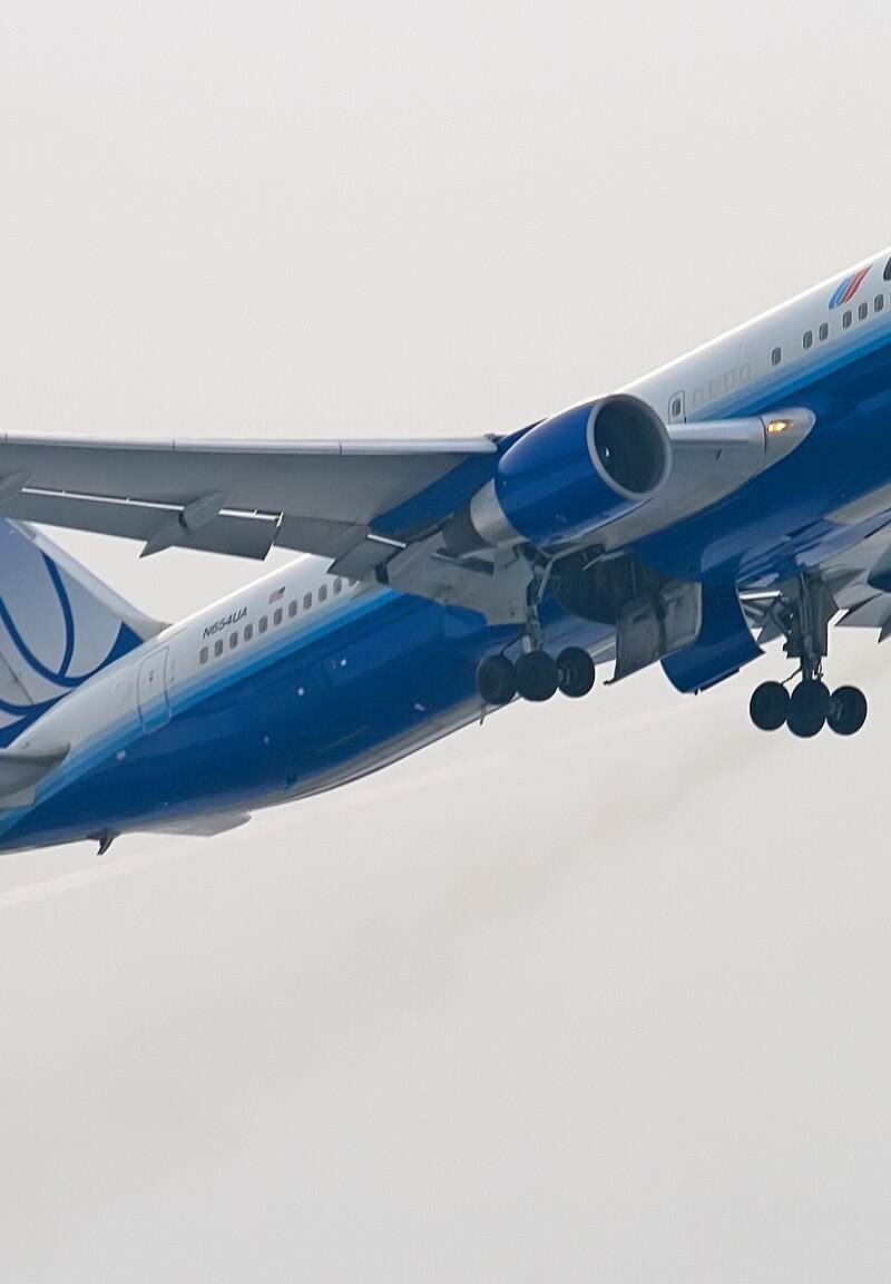 N654UA - Boeing