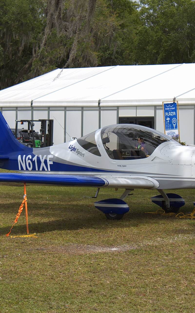 N61XF - Aircraft