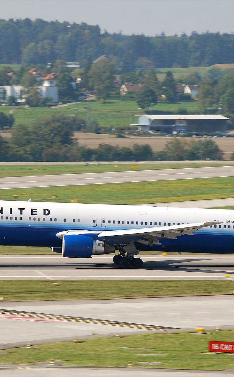 N654UA - Boeing