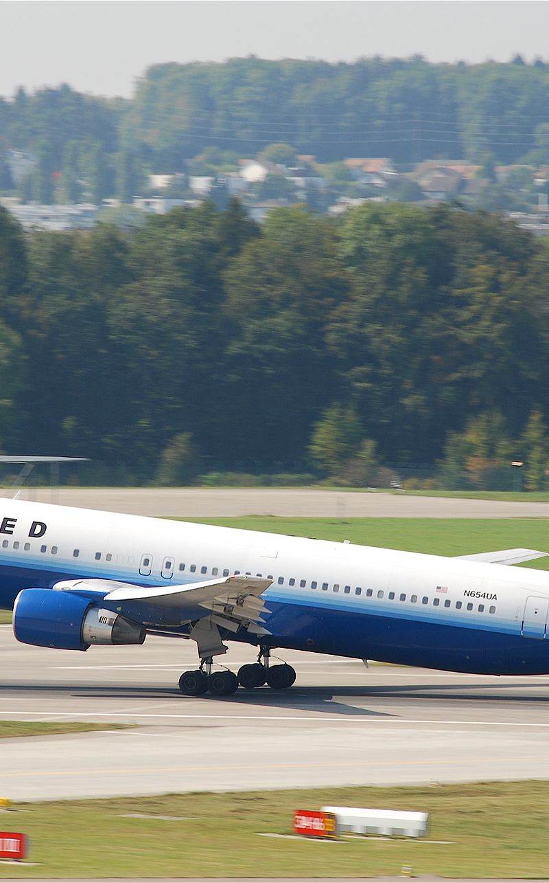 N654UA - Boeing