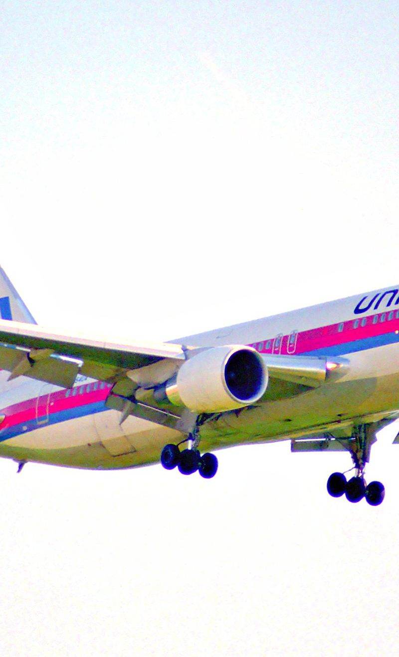 N654UA - Boeing