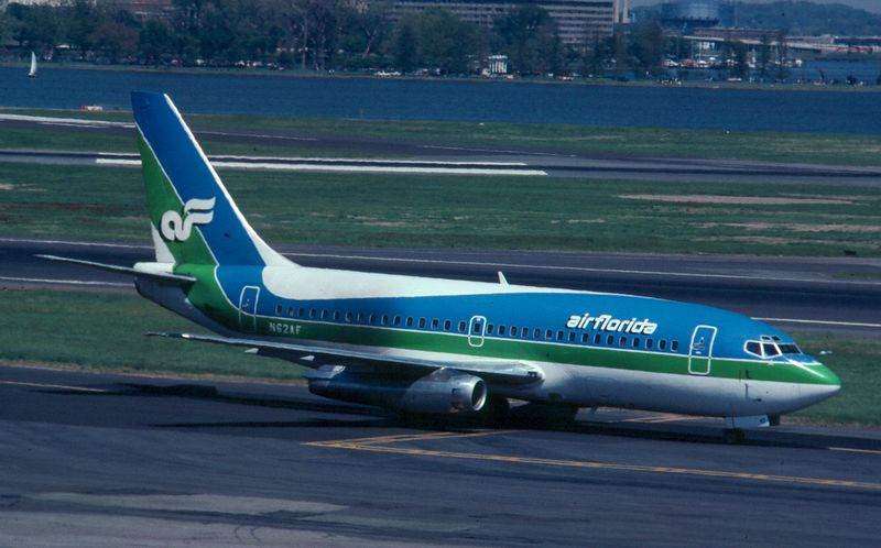 N62AF - Boeing