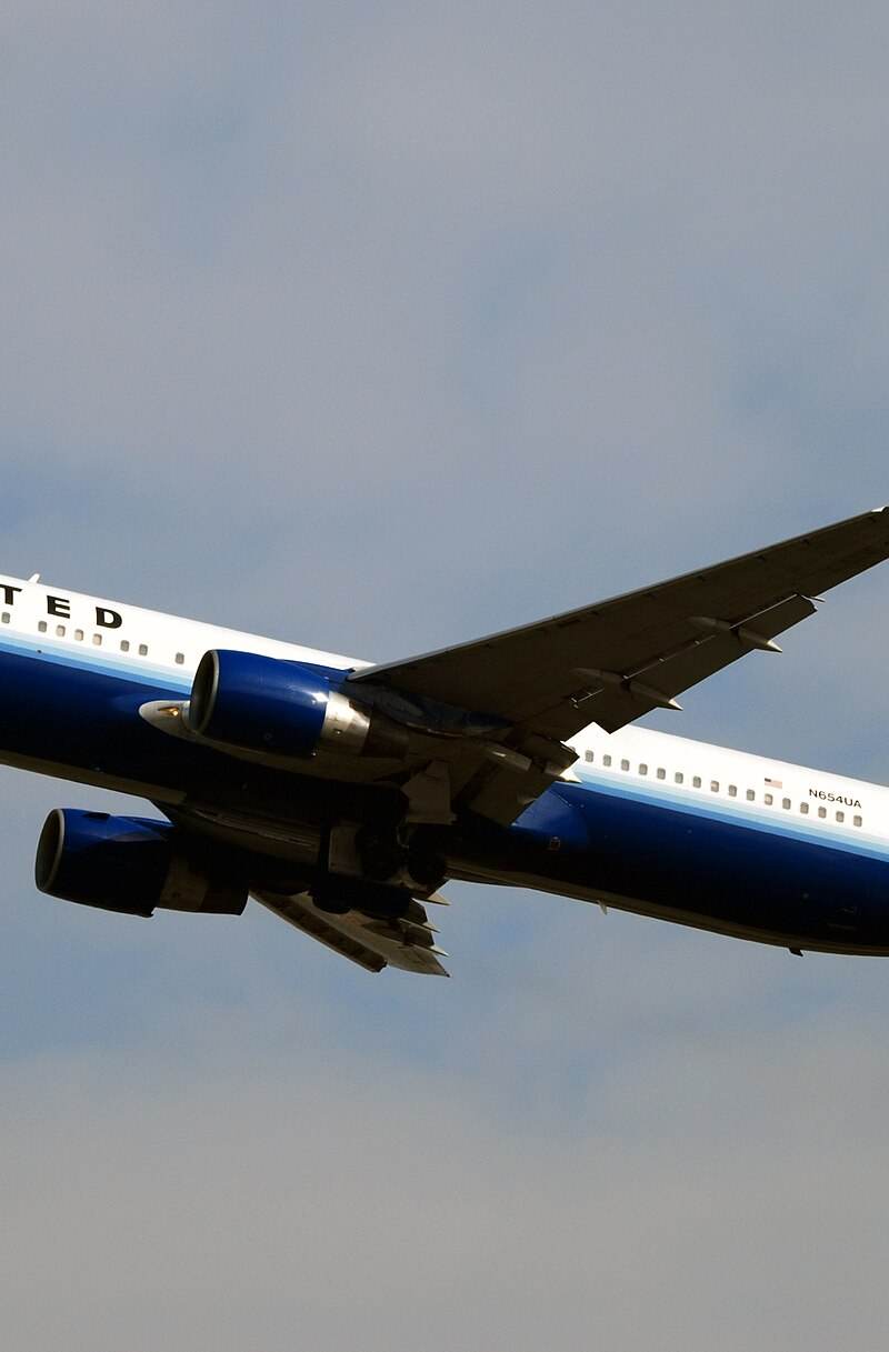 N654UA - Boeing