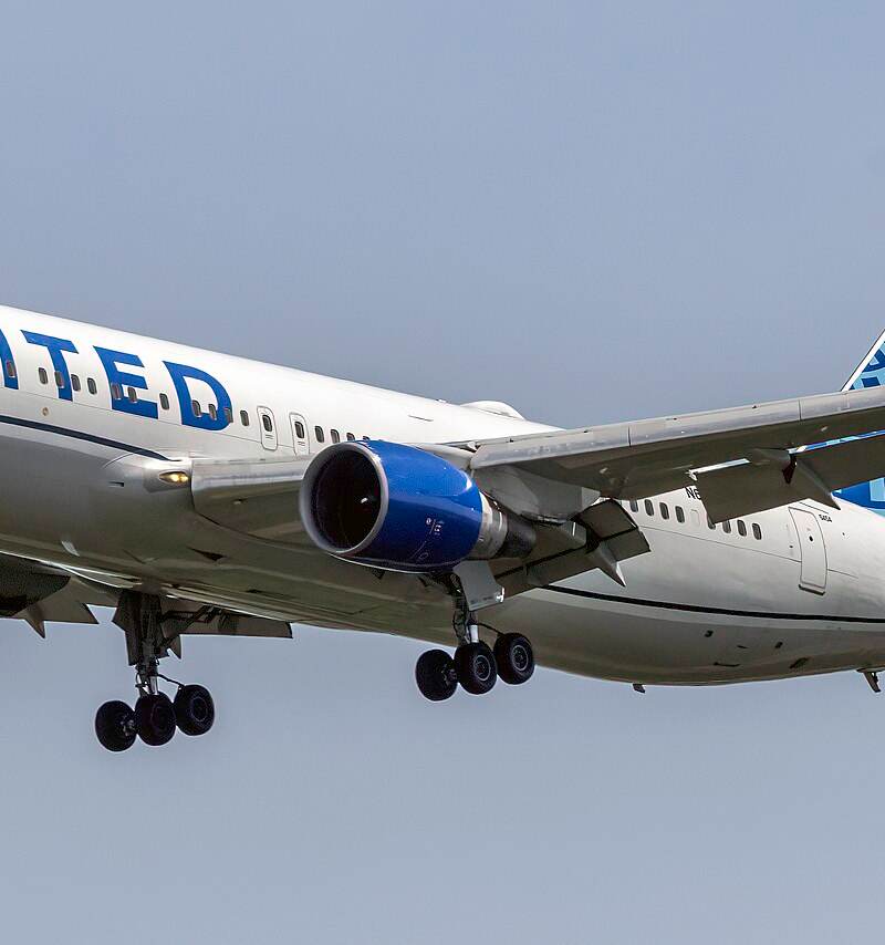 N654UA - Boeing