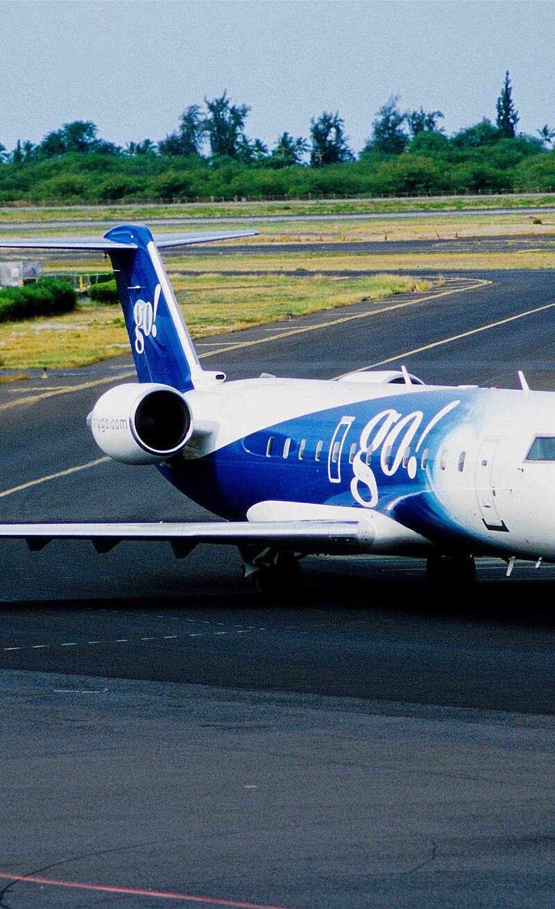 N655BR - Bombardier