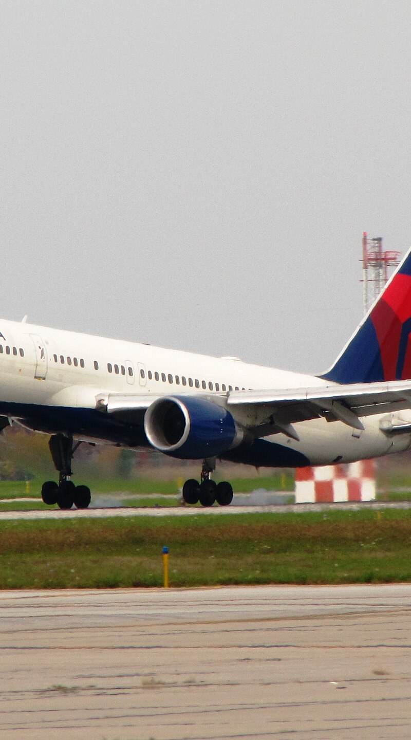 N655DL - Boeing