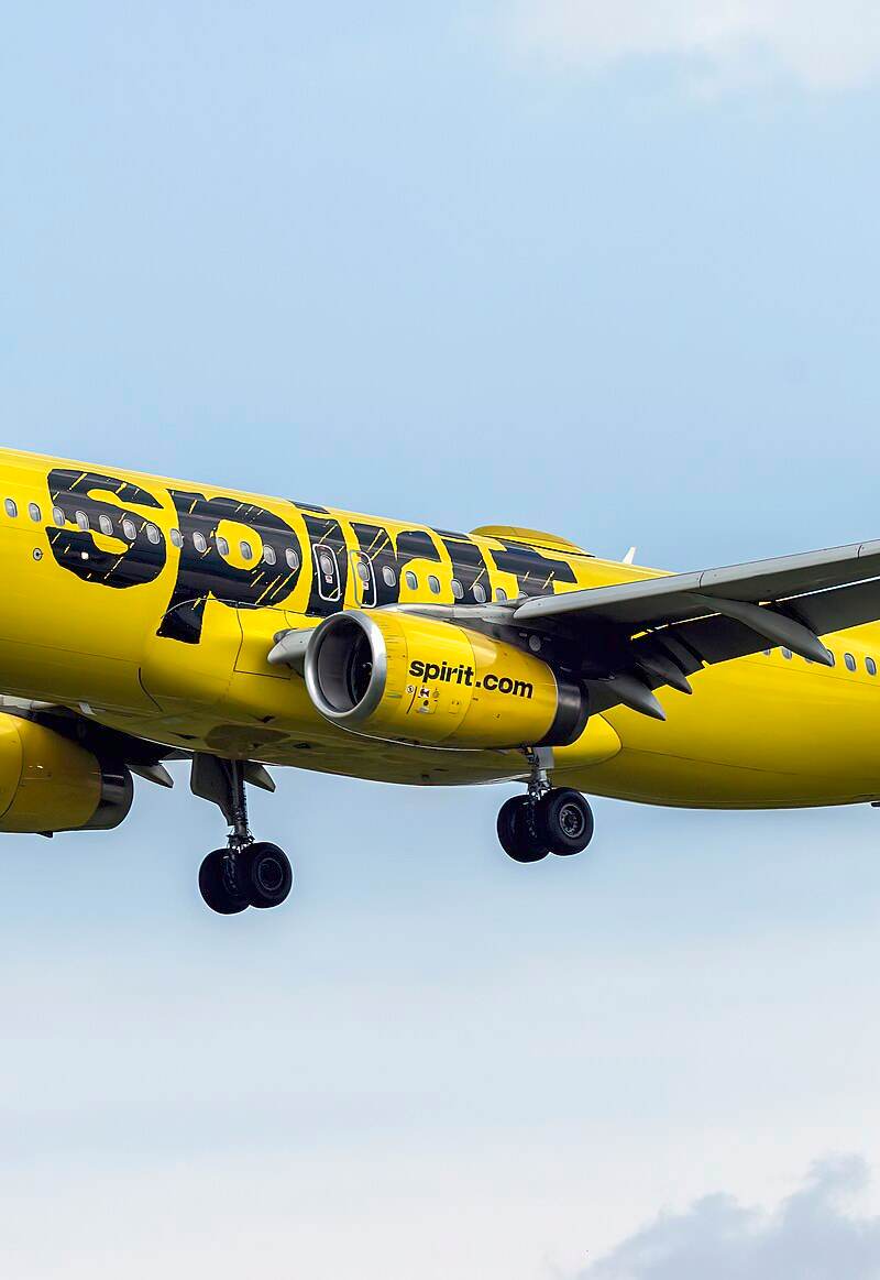 N655NK - Airbus