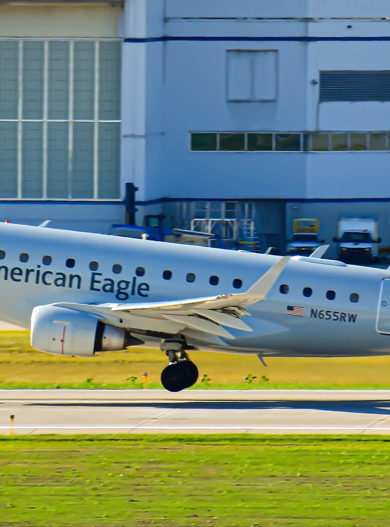 N655RW - Aircraft