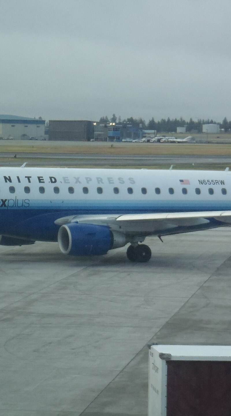 N655RW - Aircraft