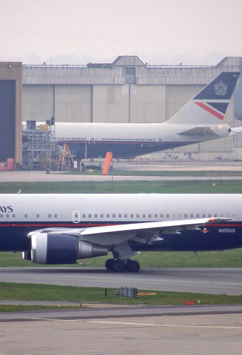 N655US - Boeing