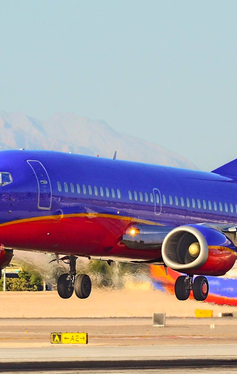 N655WN - Boeing