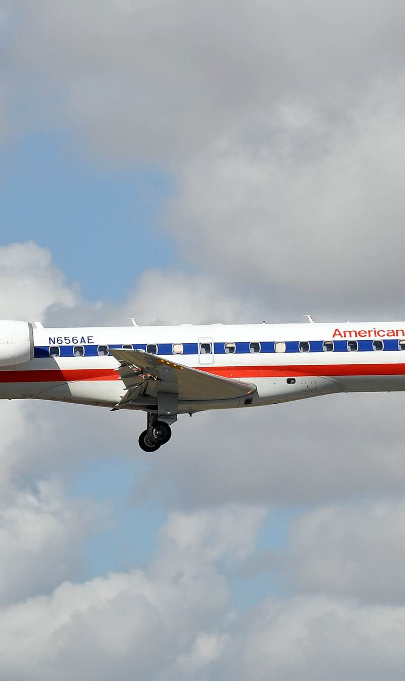 N656AE - Aircraft