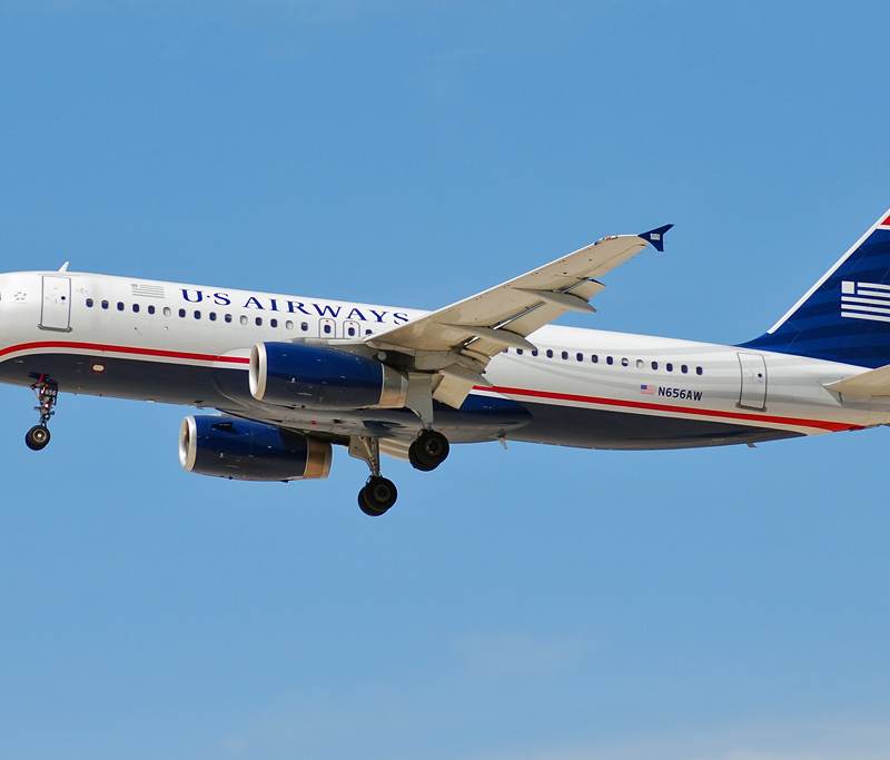N656AW - Airbus