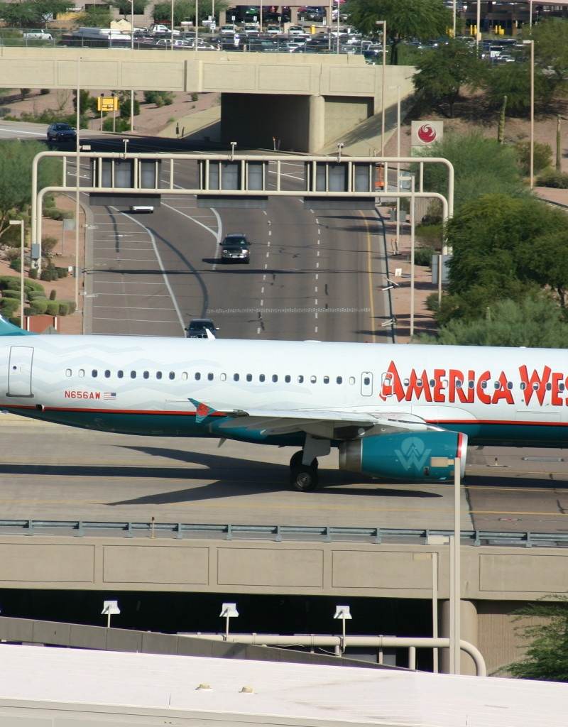 N656AW - Airbus