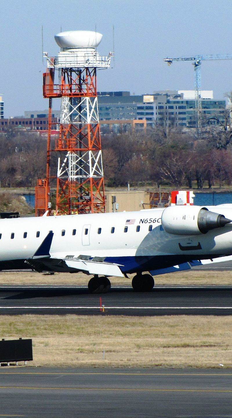N656CA - Aircraft