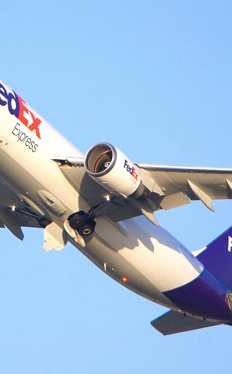 N656FE - Airbus