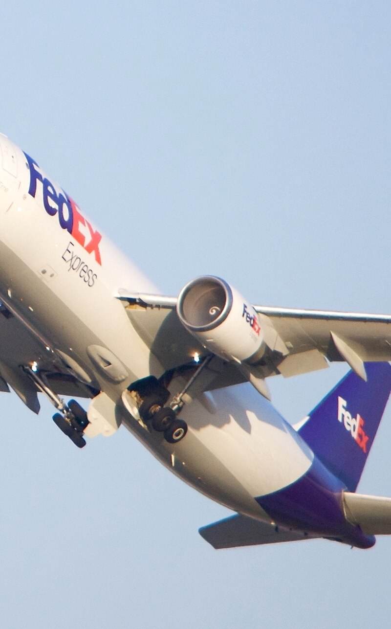 N656FE - Airbus