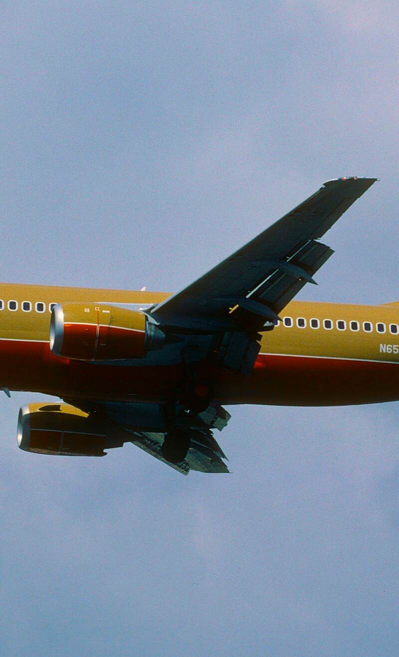 N656SW - Boeing