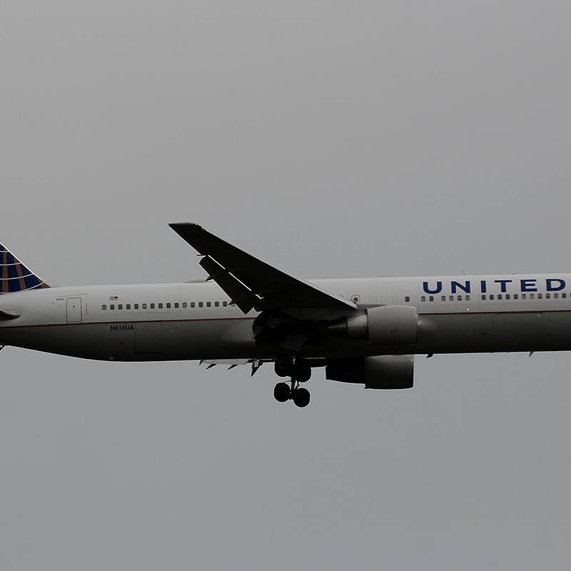N656UA - Boeing