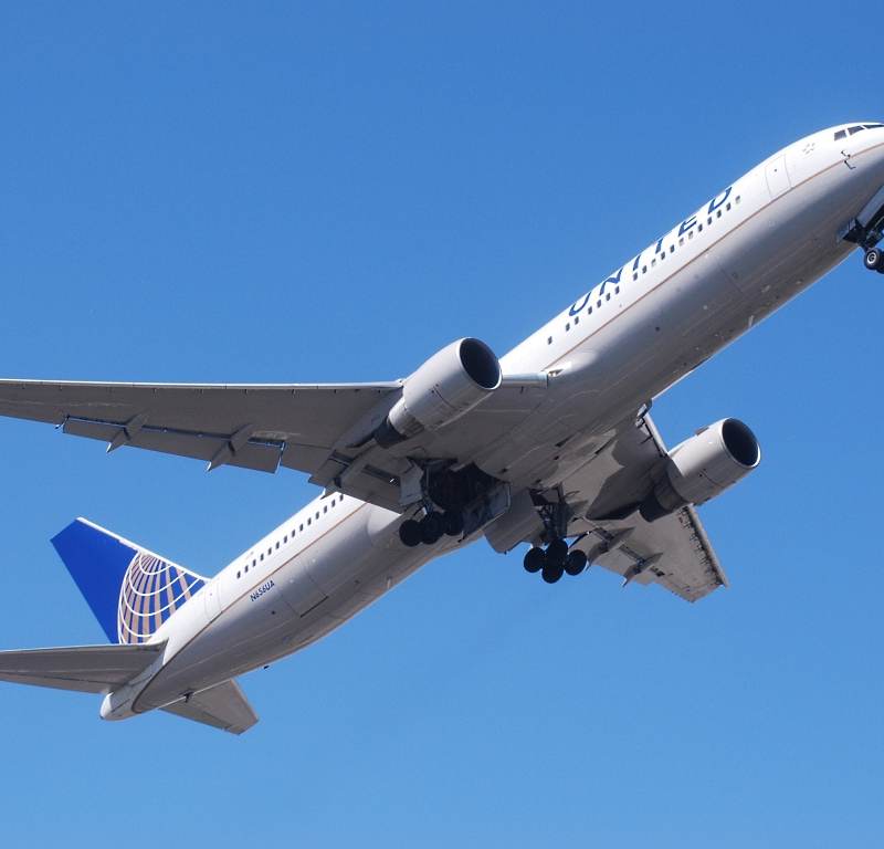 N656UA - Boeing