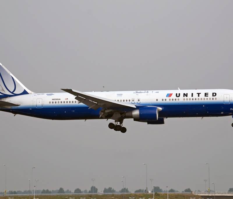 N656UA - Boeing