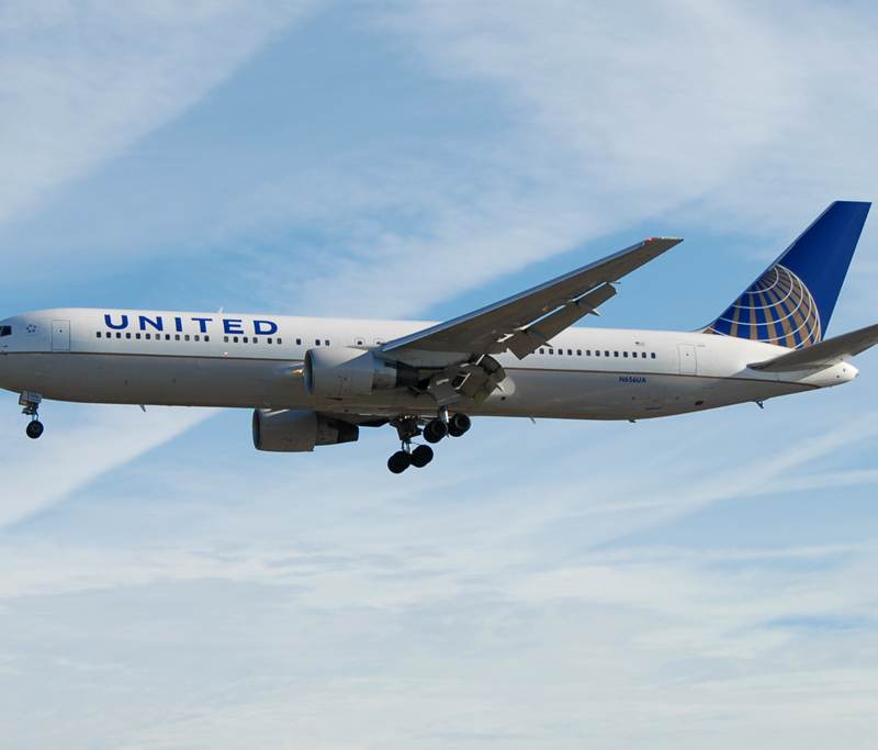 N656UA - Boeing