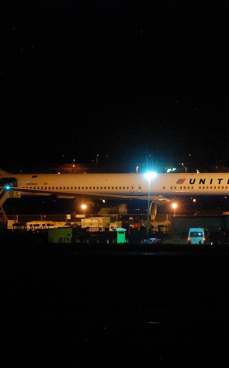N656UA - Boeing