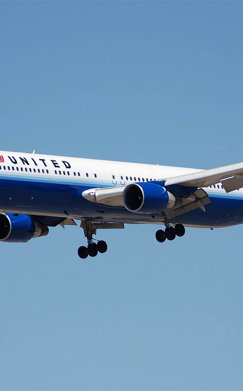 N656UA - Boeing