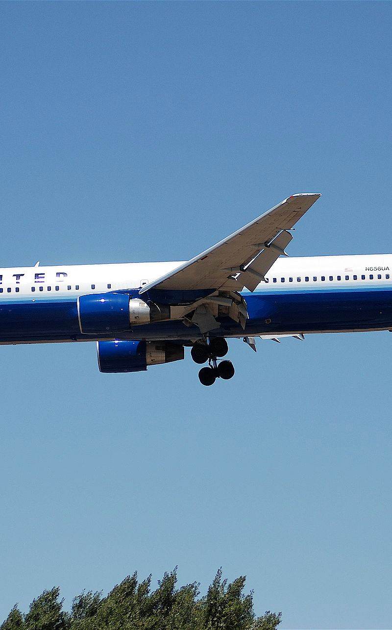 N656UA - Boeing