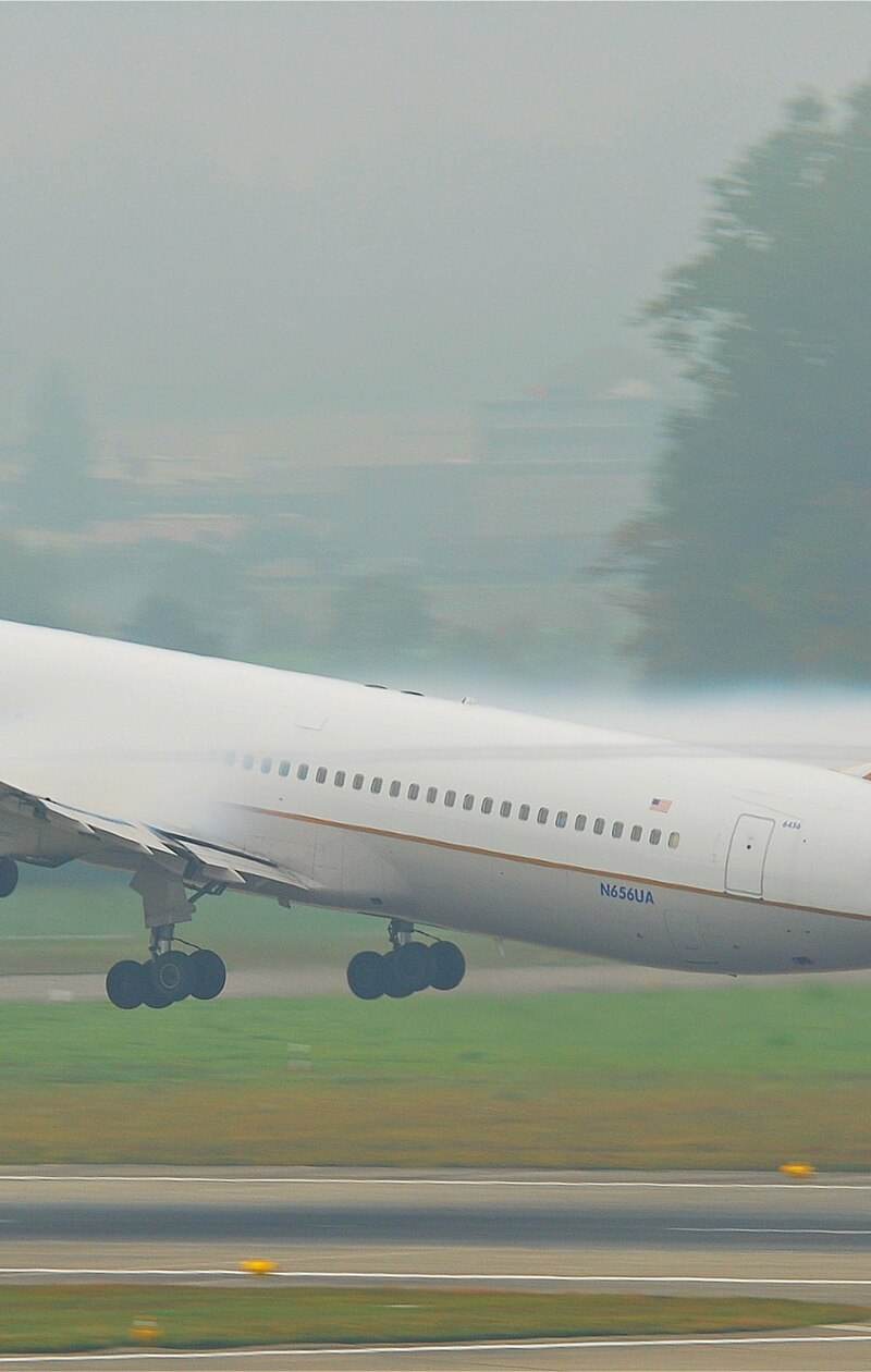 N656UA - Boeing