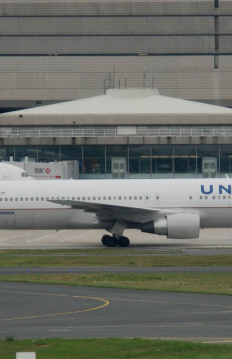 N656UA - Boeing