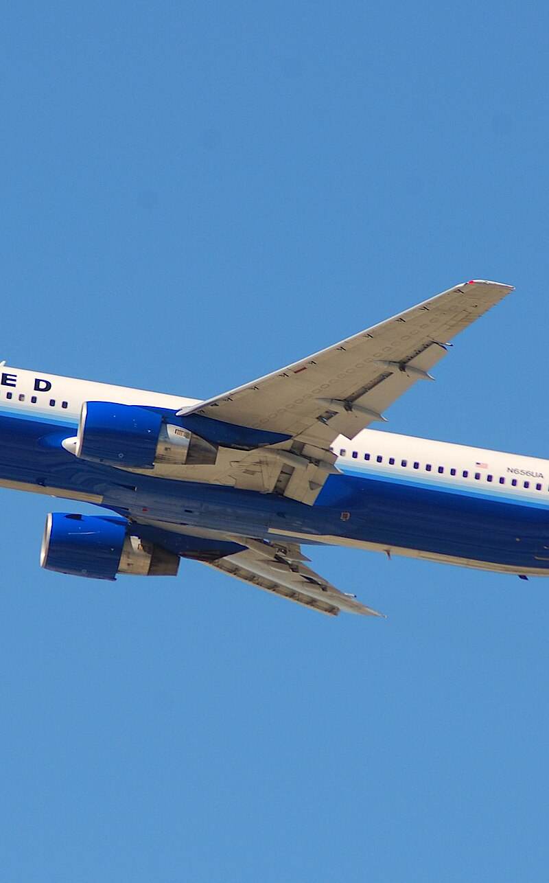 N656UA - Boeing