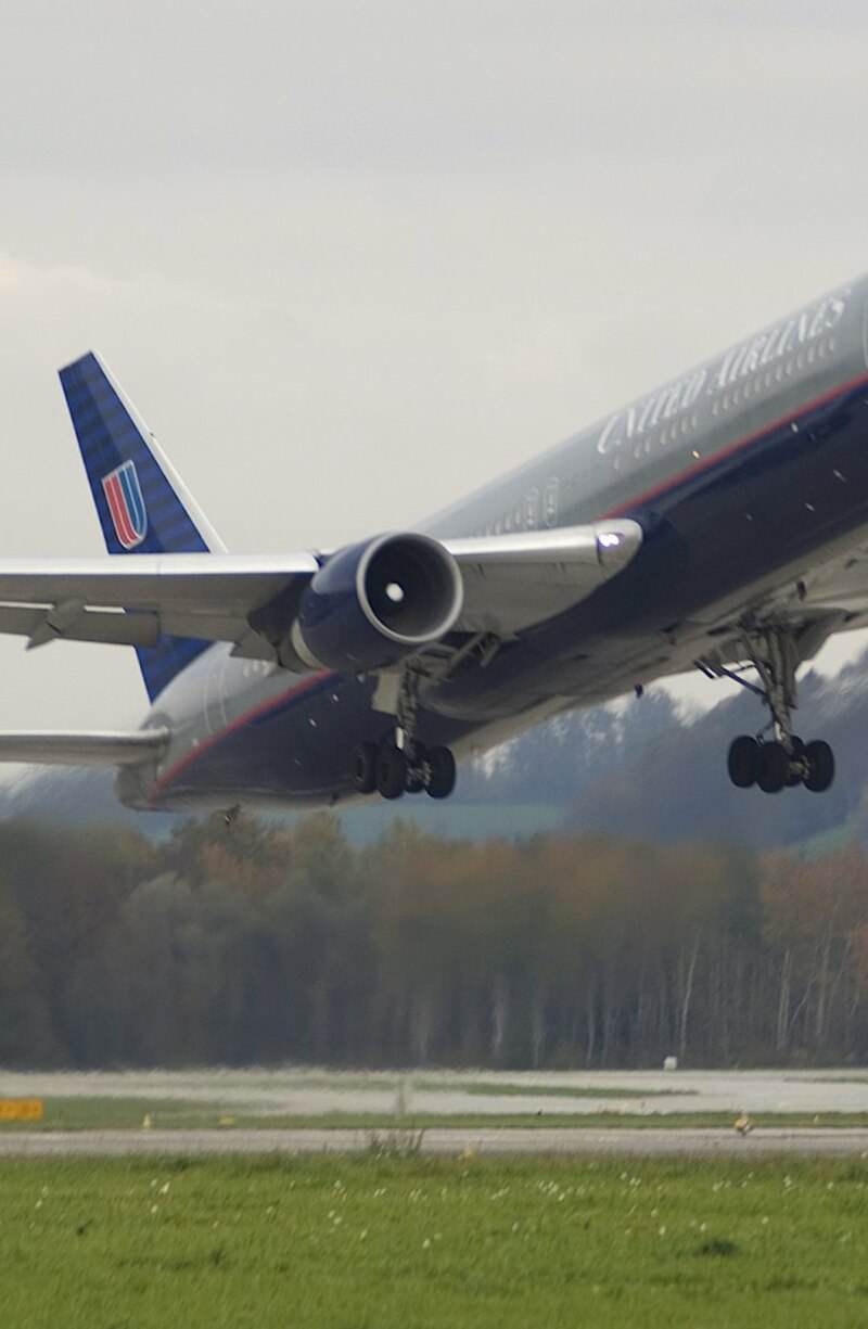 N656UA - Boeing