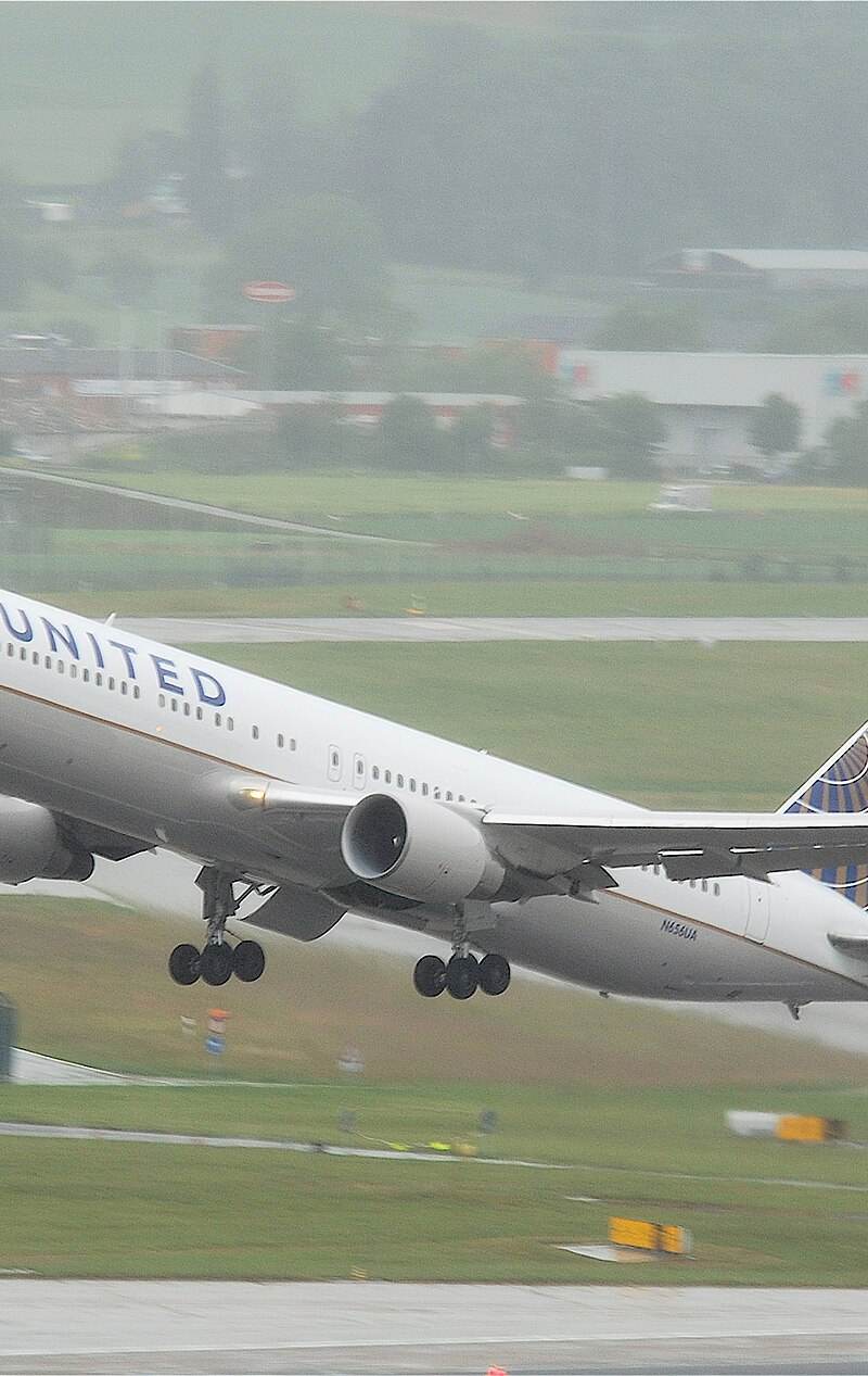 N656UA - Boeing