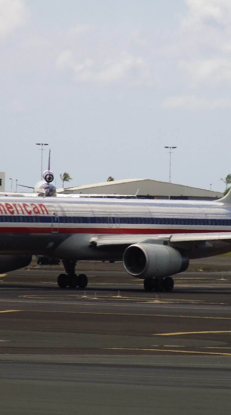 N657AM - Boeing
