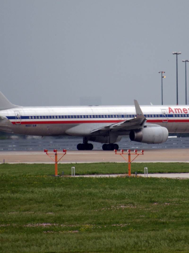 N657AM - Boeing