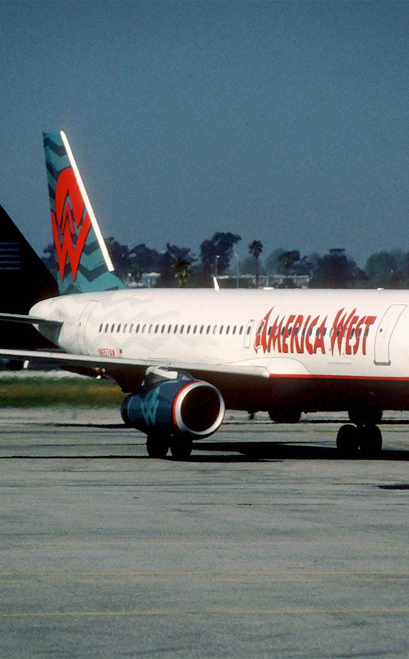 N657AW - Airbus