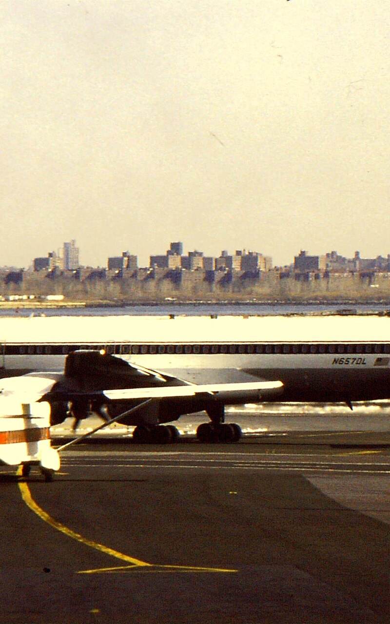 N657DL - Boeing