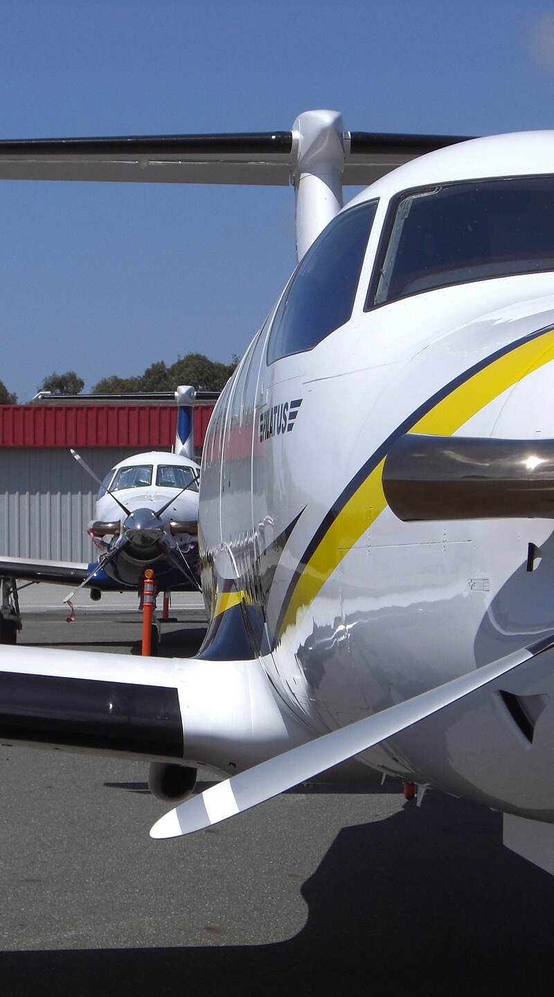 N657EZ - Pilatus