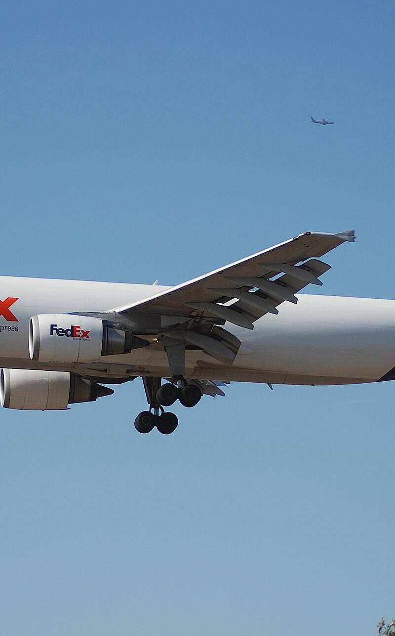 N657FE - Airbus