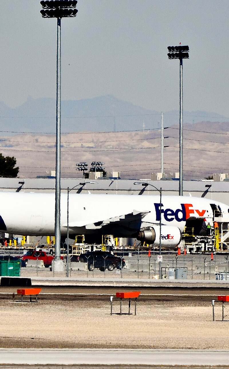 N657FE - Airbus