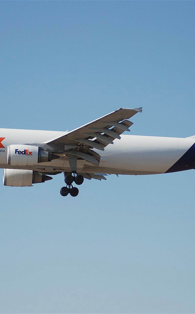 N657FE - Airbus