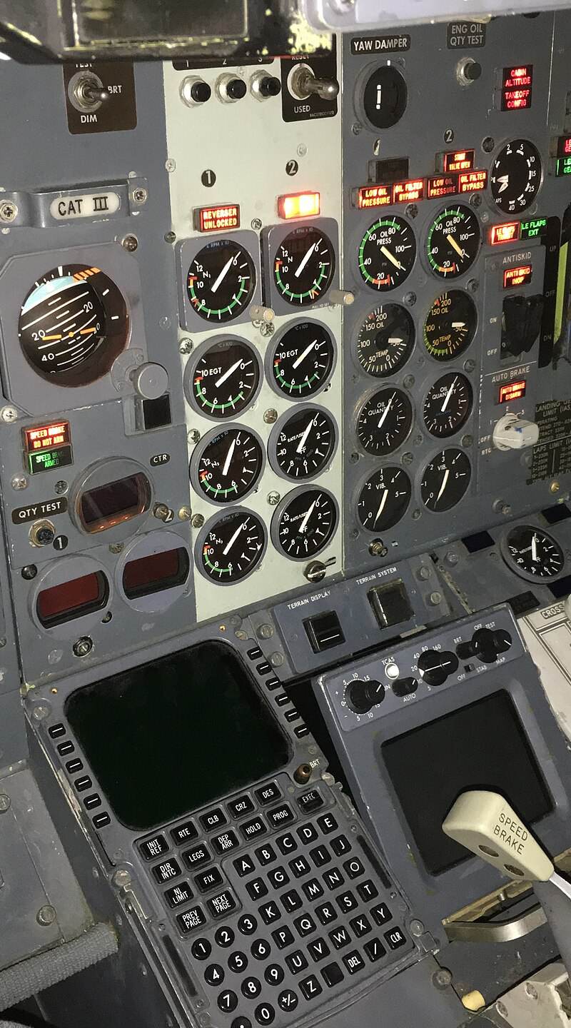 N657SW - Boeing