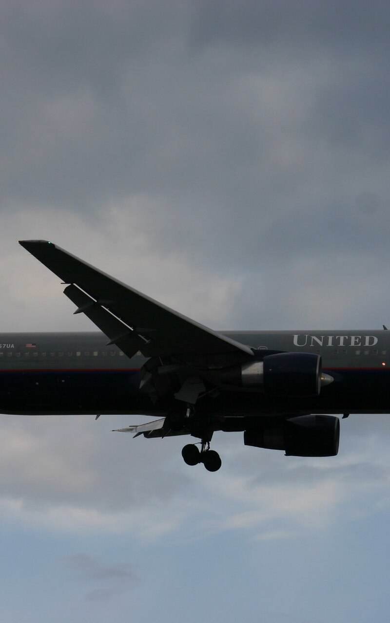 N657UA - Boeing