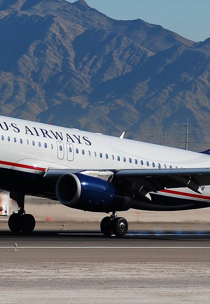 N658AW - Airbus