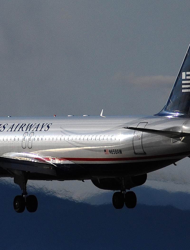 N658AW - Airbus