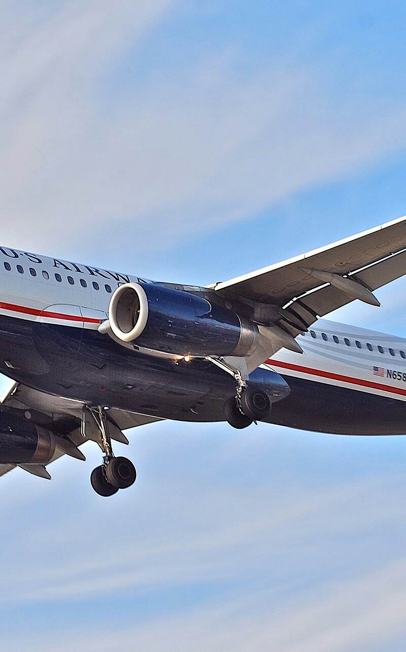N658AW - Airbus