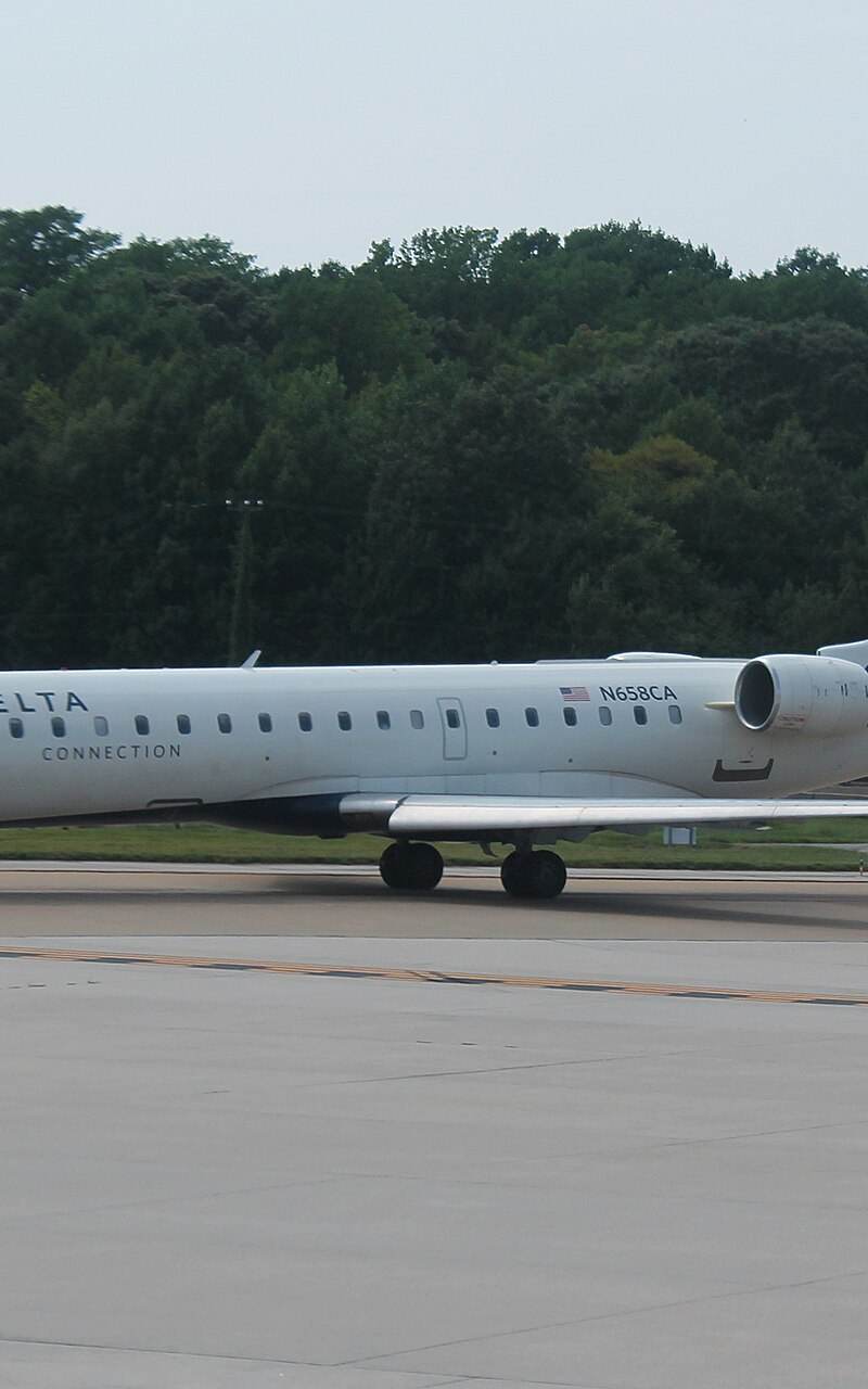N658CA - Aircraft