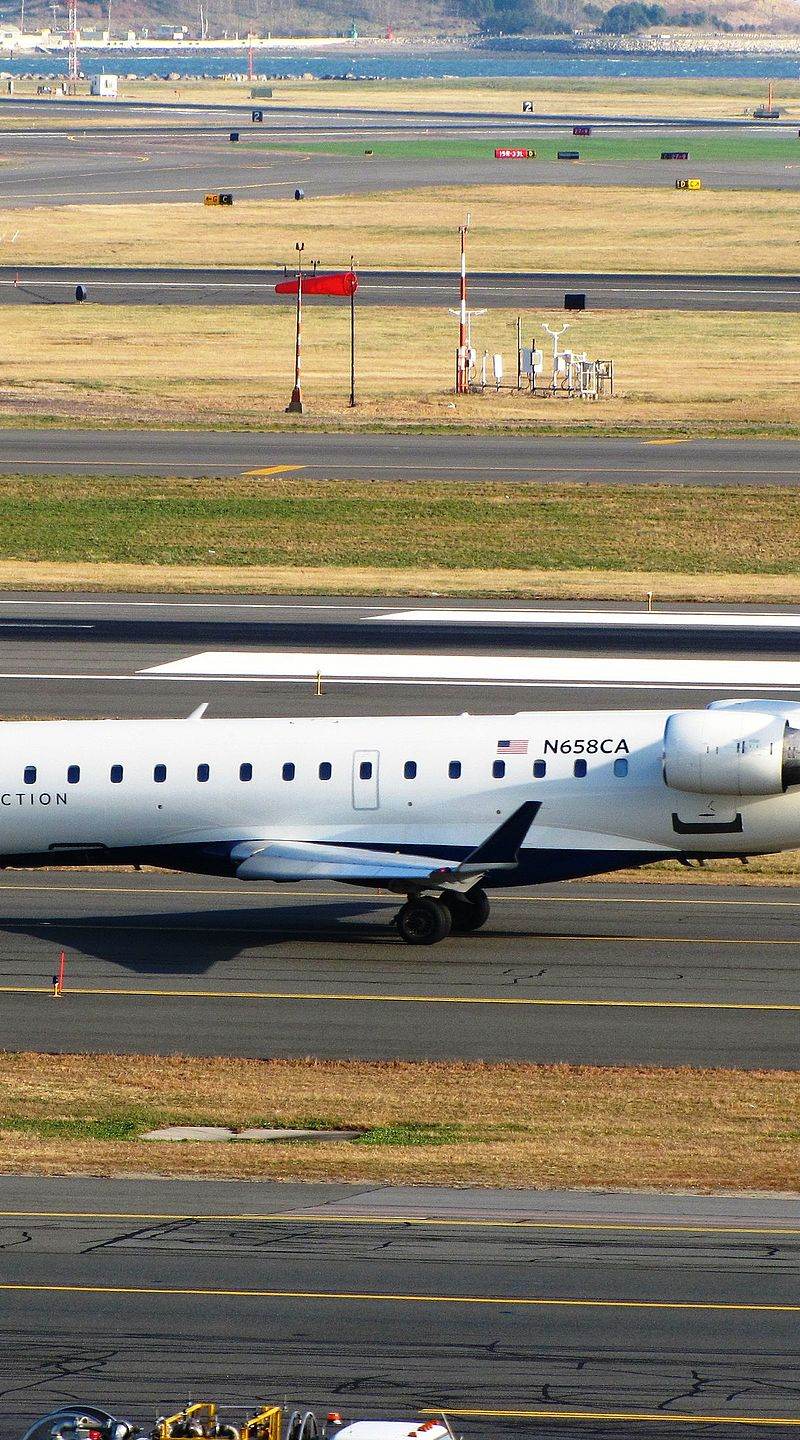 N658CA - Aircraft