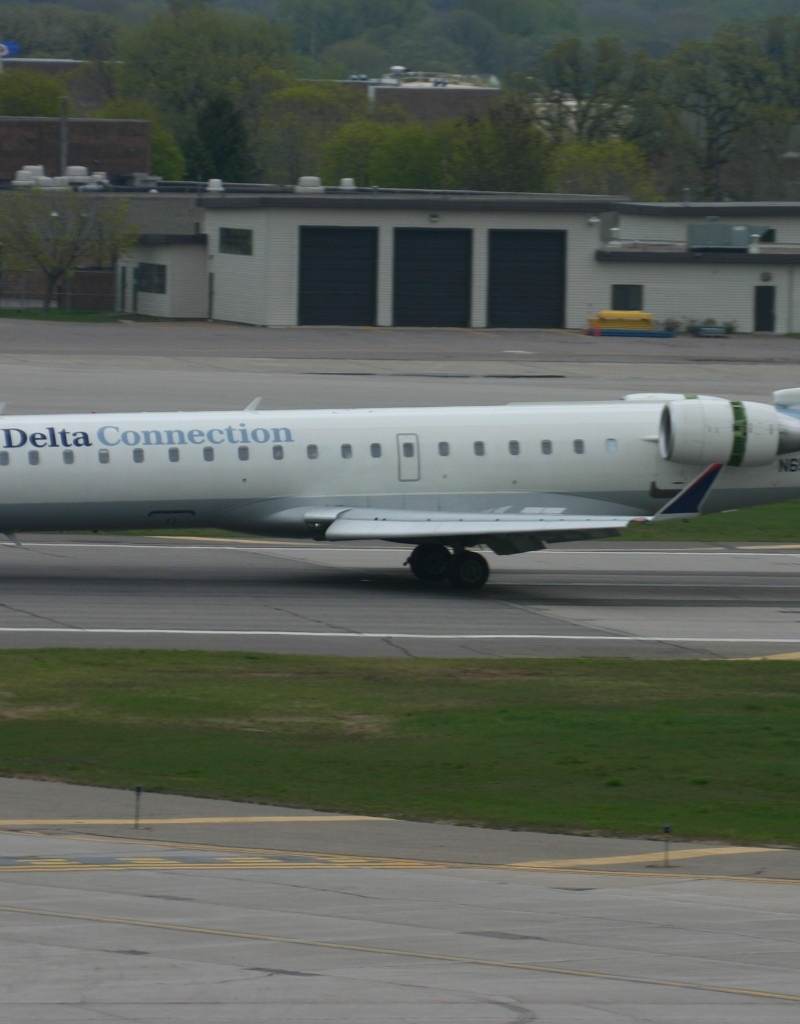 N658CA - Aircraft